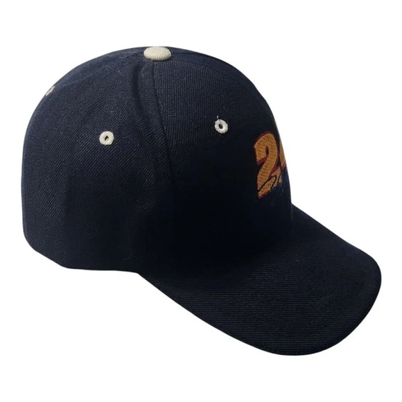 Jeff Gordon #24 NASCAR Adjustable Baseball Cap Hat - Picture 4 of 6